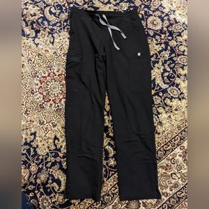 Figs straight leg women's scrub pant